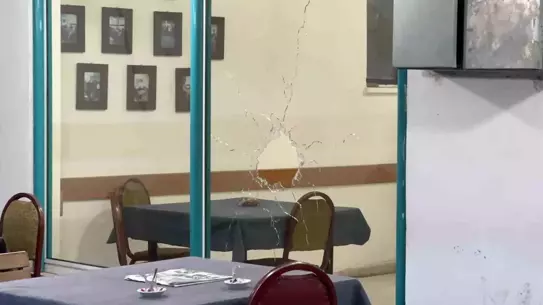 Tosya'da Kurşunlama Olayı