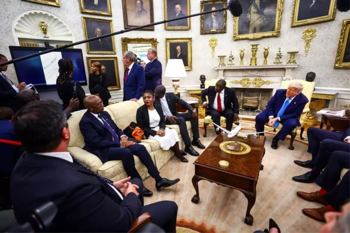 Trump, Güney Afrika'daki Şiddeti 'Soykırım' Olarak Tanımladı