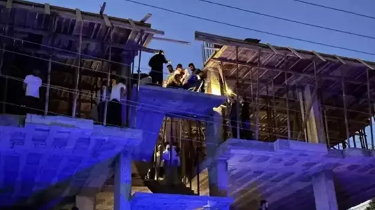 Silopi'de Elektrik Çarpması: Bir İşçi Hayatını Kaybetti