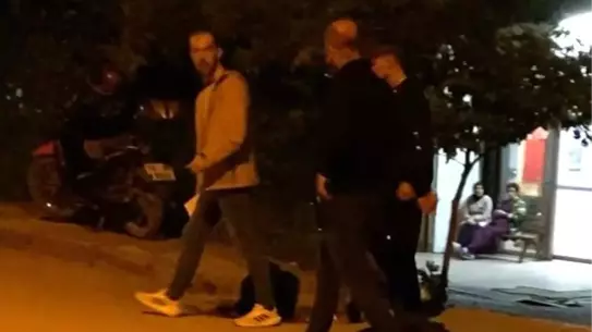 İnegöl'de Lazer Tutma Kavgası: 2 Yaralı