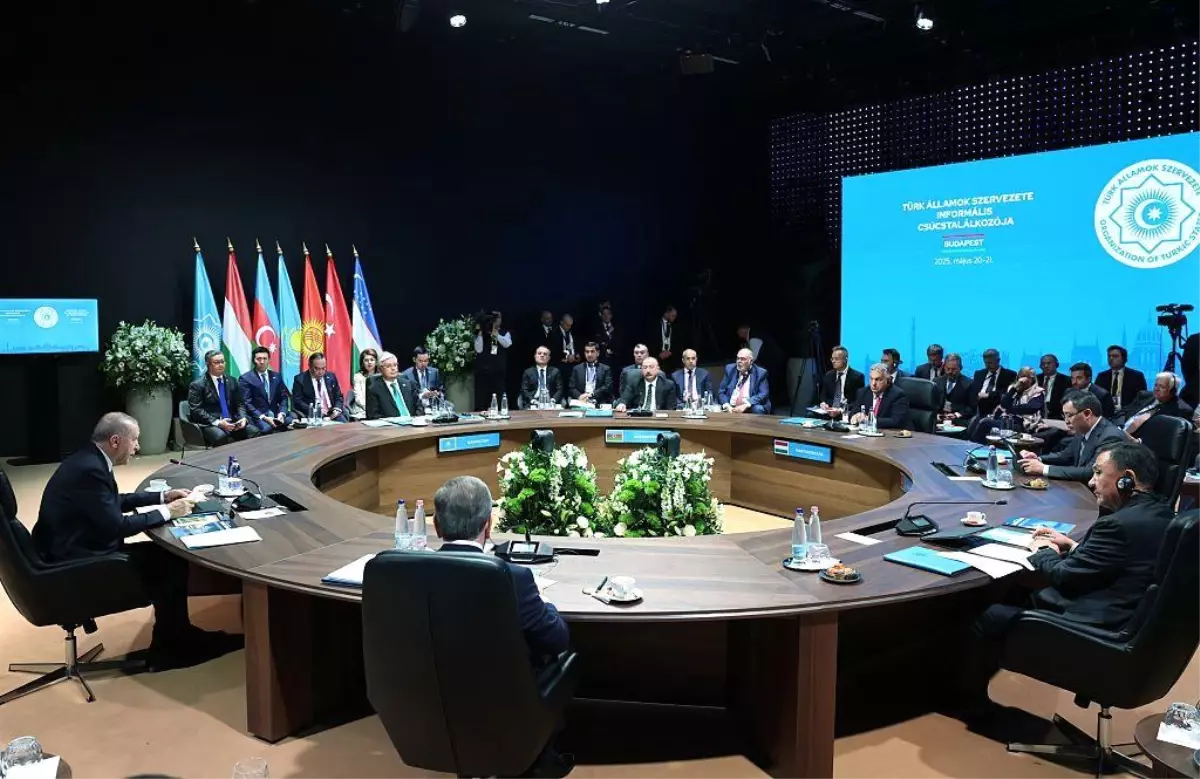 Kıbrıs Türk tarafı neden Macaristan'daki Türk Devletleri Zirvesi'ne katılmadı?
