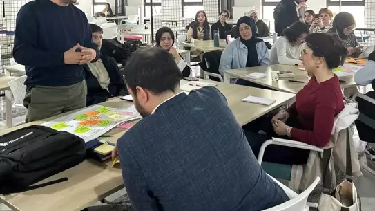 Sosyal Girişimcilik Projesi Tamamlandı