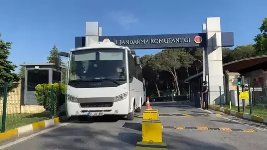 İBB Operasyonunda 20 Gözaltı