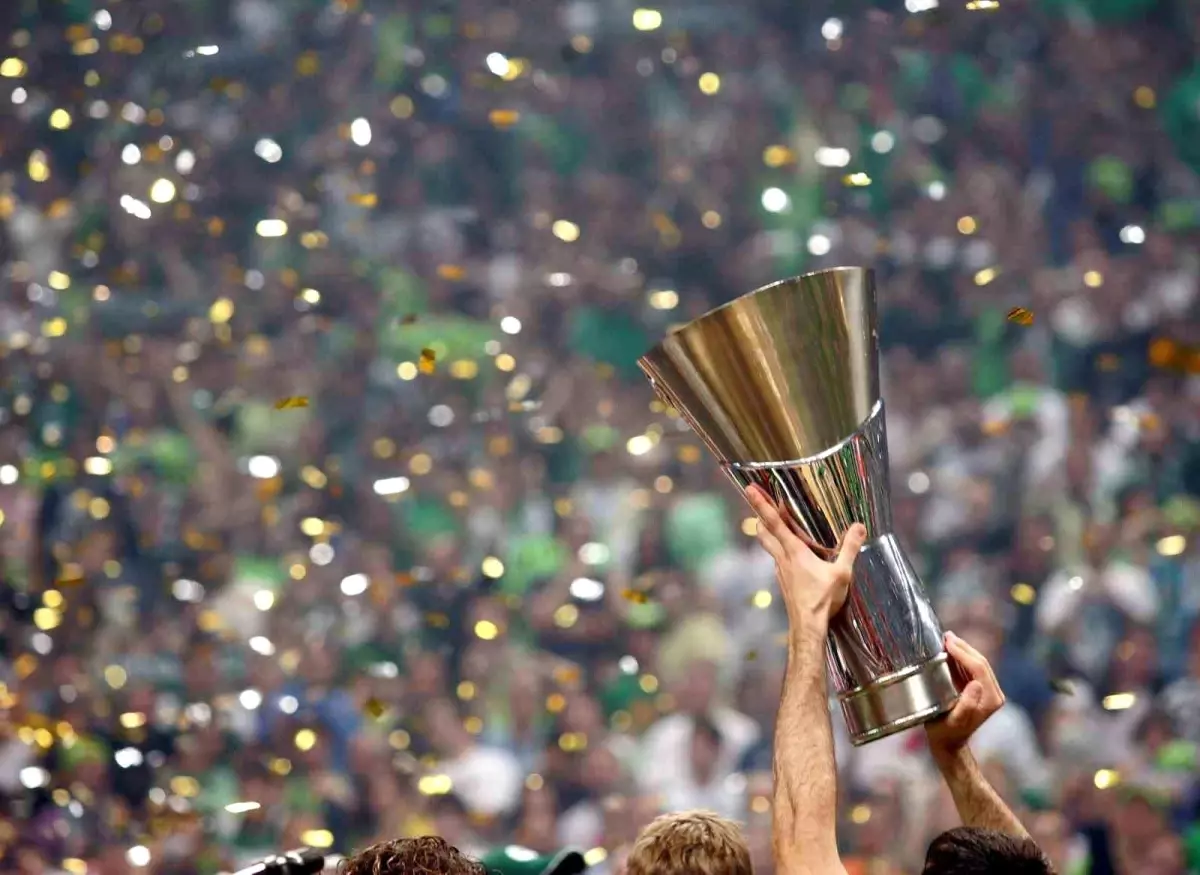Euroleague Final Four Başlıyor