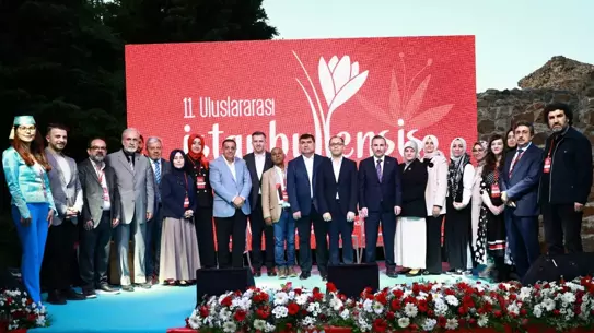 11. İstanbulensis Şiir Festivali Başladı