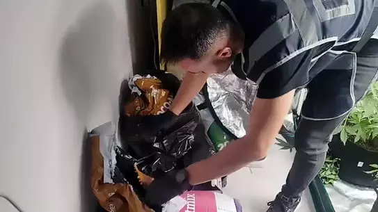 Adana'da Uyuşturucu Operasyonu