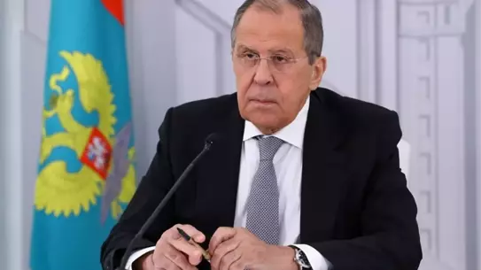 Lavrov'dan Ukrayna'da Ateşkes Vurgusu