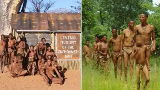 Dünya ile bağlantısı olmayan kabilenin 33 çocuğuna tecavüz eden turist tutuklandı
