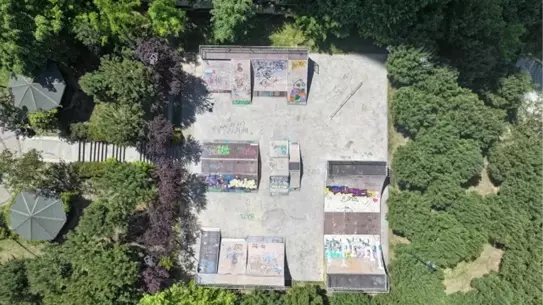 Kaykay Pisti Mattia Ahmet Minguzzi'nin Adıyla Anılacak
