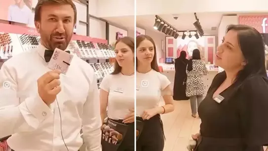Yasa dışı bahis soruşturmasında adı geçen İbrahim Yılmaz, ekim yapmak istediği mağazadan kovuldu