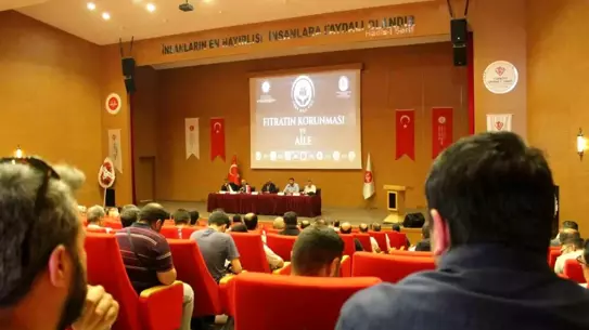 Aile Yılı Paneli Aydın'da Gerçekleşti