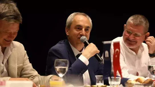 Başkan Kocagöz'den sosyal belediyecilik vurgusu
