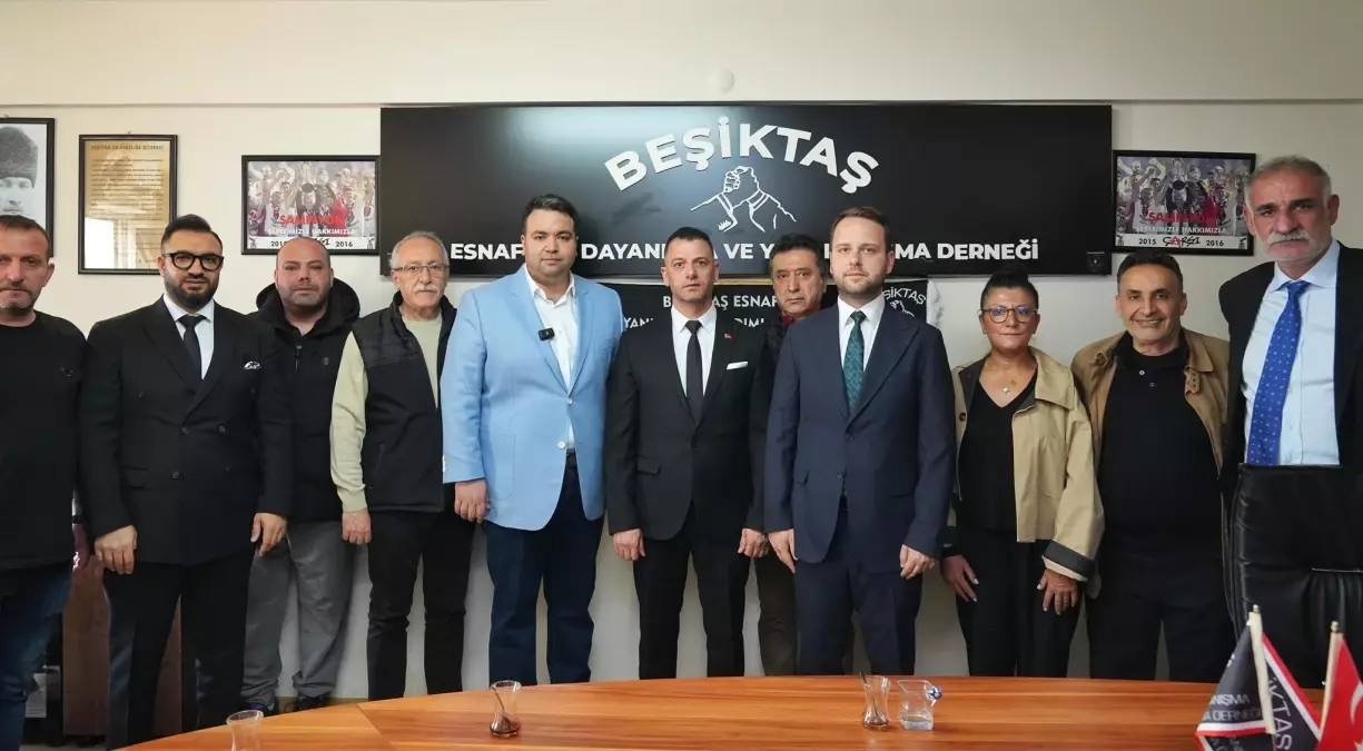 Beşiktaş Çarşısı'na Yenilik