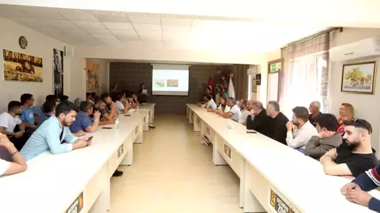 Gaziantep'te Petshop Açmak İsteyenlere Eğitim Verildi