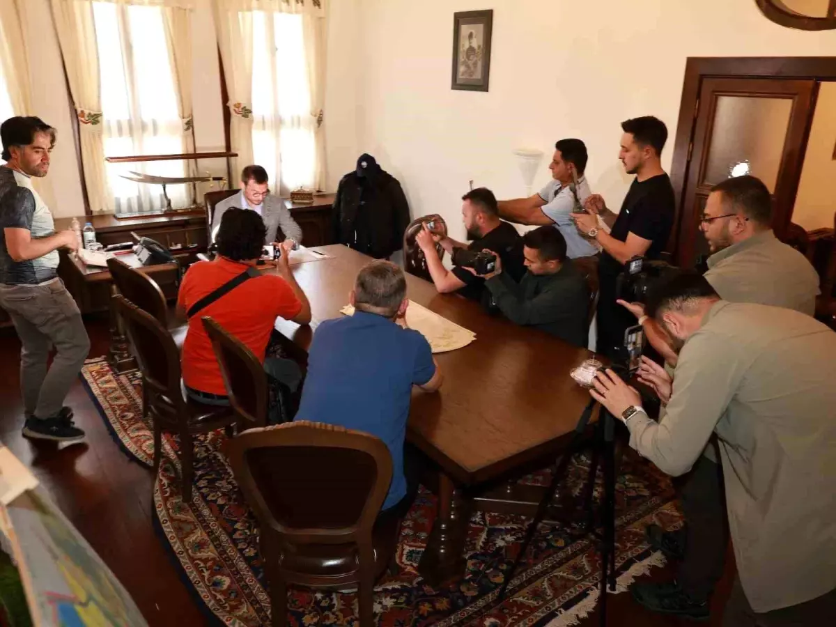 Tokat Belediyesi'nden Kurban Bayramı için Bağış Kampanyası