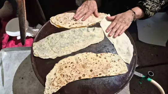 Kadınların El Emeği Sergisi Büyük İlgi Gördü