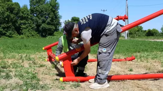 Başkan Alemdar'dan Hiranur'a Hızlı Cevap: Yeni Park Hizmete Açıldı
