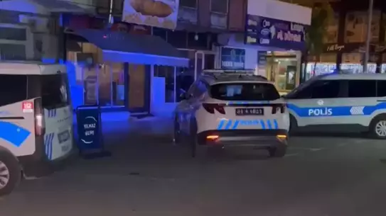Düzce'de Kıraathane Kavgası: Bir Yaralı