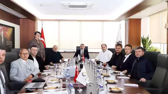 Çerkezköy TSO'dan İklim Değişikliği ile Mücadele Projesi