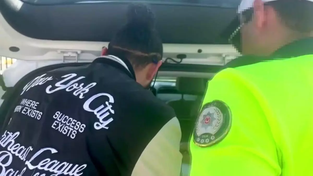 Pendik'te Trafik Tartışması: Saldırı ve Cezalar