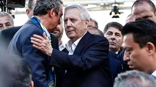 Aziz Yıldırım'ın Ali Koç'a ne söylediği ortaya çıktı
