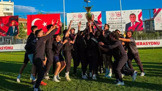 Pursaklar Belediye Spor Kulübü, Türkiye Ragbi Şampiyonu Oldu