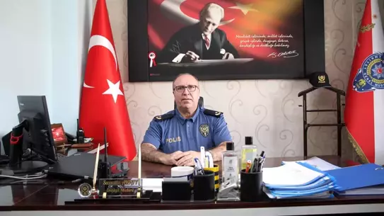 Kula'ya Yeni Emniyet Müdürü Atandı
