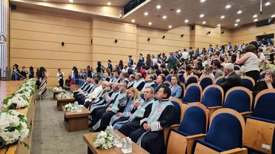 BEUN Mezuniyet Coşkusu
