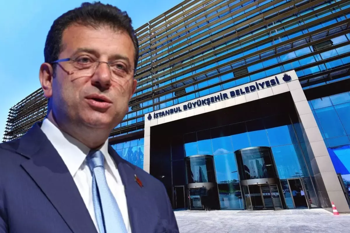 İBB Yolsuzluk Soruşturması: 7 Kişi Gözaltında