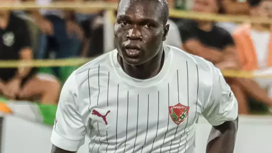 Aboubakar'dan Süper Lig'in devine mesaj: En az 3-4 sezon daha oynarım