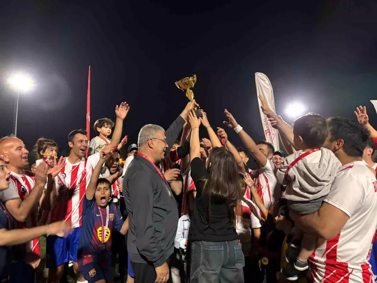Kamu Spor Oyunları'nda Şampiyon İl Emniyet Müdürlüğü