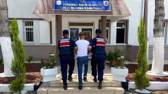 Kırıkkale'de İki Hükümlü Yakalandı