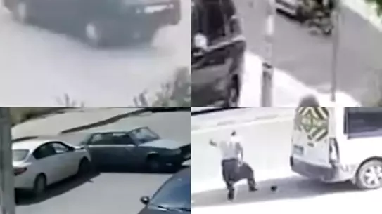 Erdemli'de Art arda Kazalar!