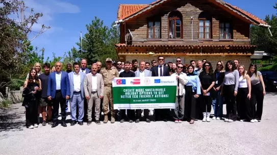 Bayburt'ta Sürdürülebilir Turizm Eğitimi