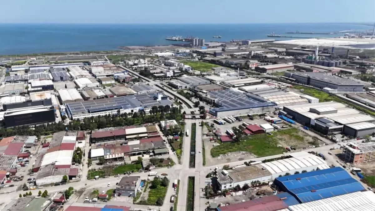 Samsun'da İşçiler Magnolya Tatlısından Zehirlendi
