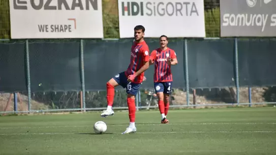 Altınordu Son Dakika Golüyle Yıkıldı