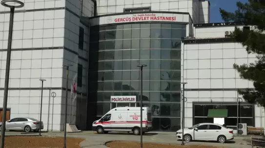 Batman'da Trafik Kazası: 1 Ölü, 2 Yaralı