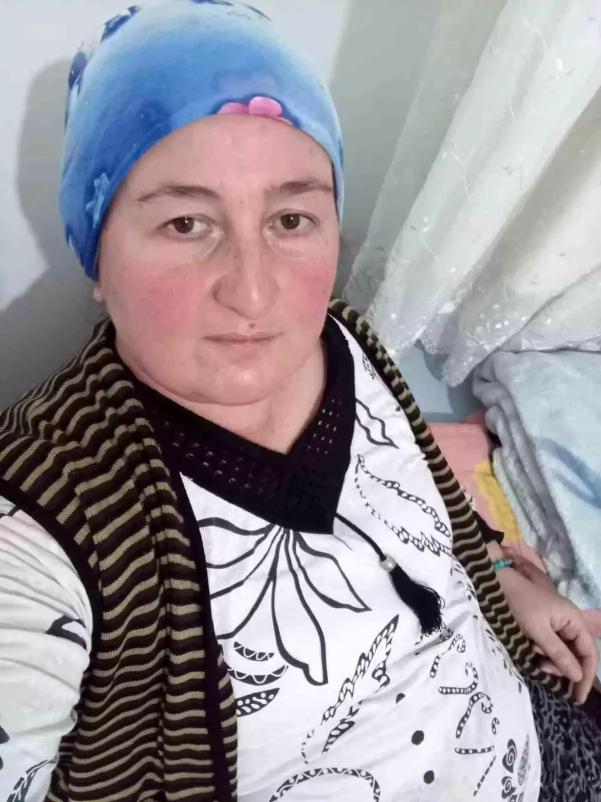 Samsun'da Kayıp Kadın Bulundu