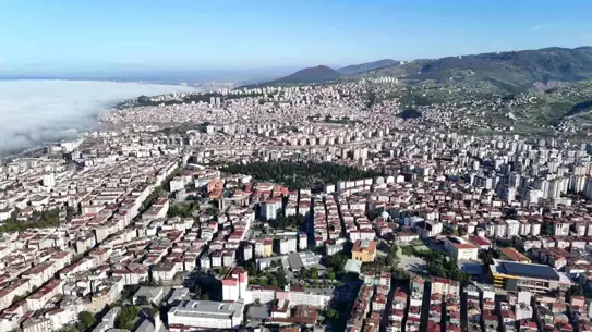 Samsun'da Yapı İzinleri Açıklandı