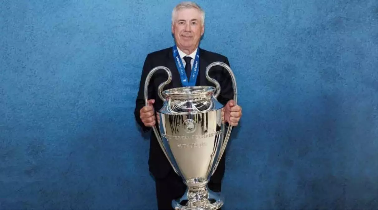 Real Madrid, Ancelotti ile yollarını ayırdı