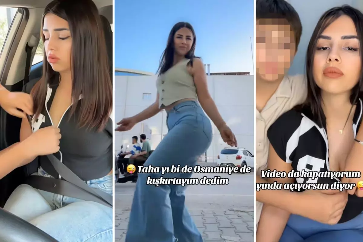 Bu nasıl anne? Etkileşim uğruna çocuğuna yaptıklarına tepki yağıyor