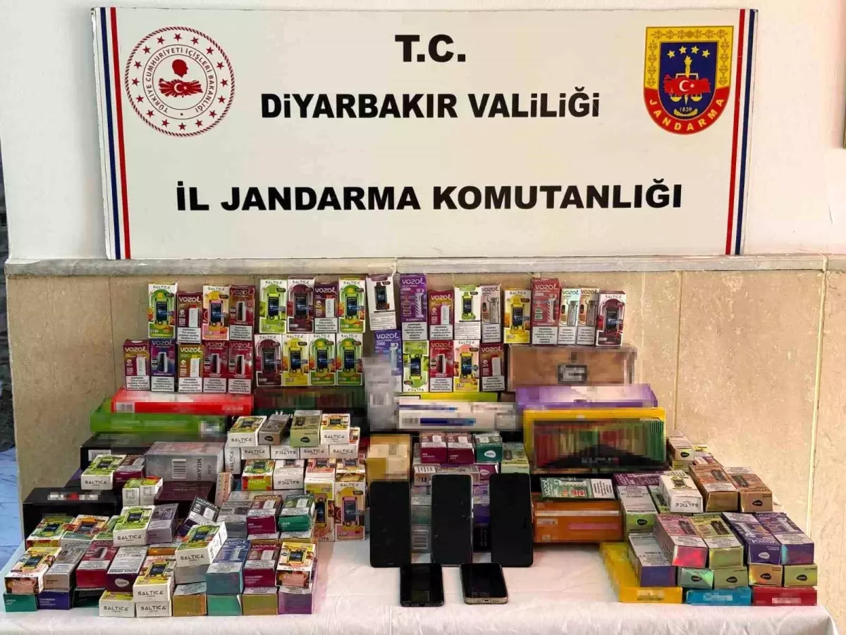 Diyarbakır'da Dolandırıcılık Operasyonu