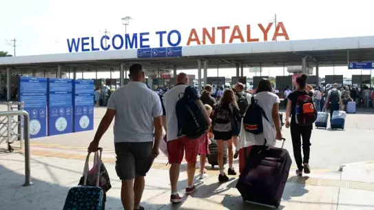 Kurban Bayramı Tatili Turizmi Etkilemeyecek