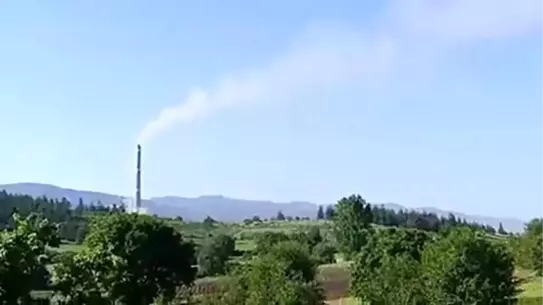 Orhaneli Termik Santrali Açıklama Yaptı