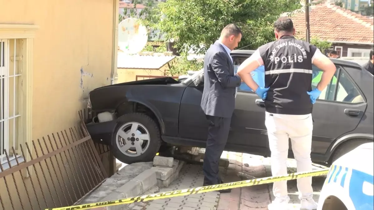 Kırıkkale'de Kalp Krizi Geçiren Sürücü Hayatını Kaybetti