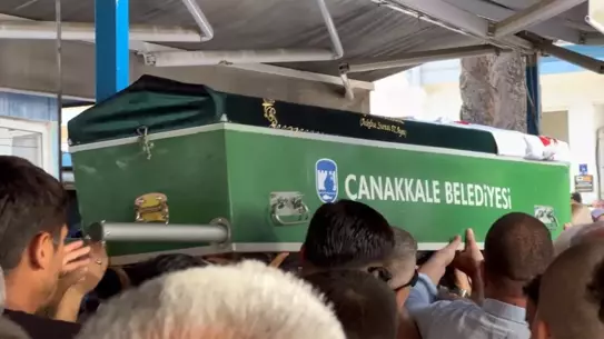 Çanakkale'de 9 Yaşındaki Çocuk Hayatını Kaybetti