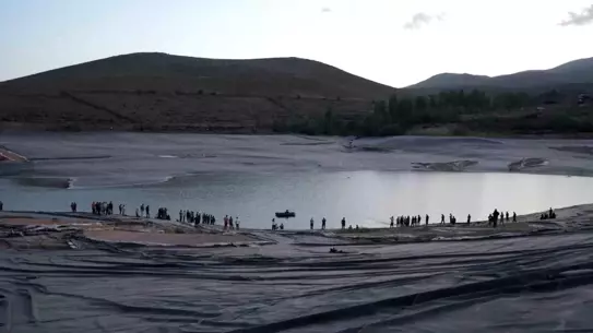 Taşlıca Barajında 13 Yaşındaki Çocuğun Cansız Bedenine Ulaşıldı