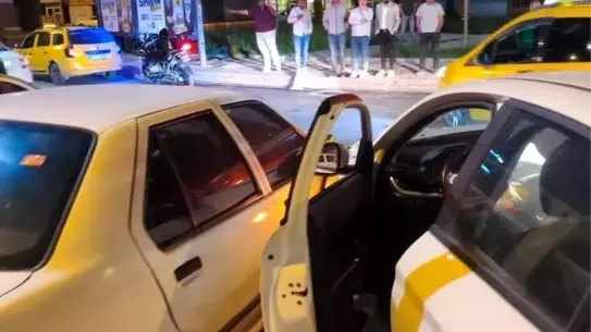 Elazığ'da Trafik Kazası: 2 Yaralı