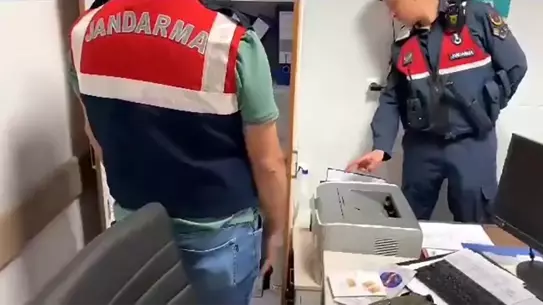 Sahte Engelli Raporu Operasyonu