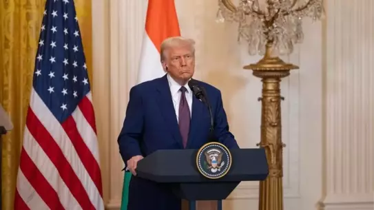 Trump'tan AB'ye Yüzde 50 Tarife Uyarısı